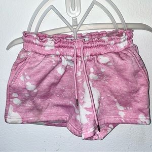 Celebrity Pink Sweat Shorts